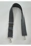 Cotton Column Strap-Black - 2