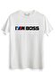 BMW Printed Children's White T-shirt