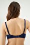 Emmly مغطاة Underwire مثلث حمالة صدر واحدة 310 الموسم الجديد - 4