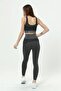 Sports Leggings and Bustiers - Set of 2 - 6