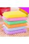 3-Piece Colorful String Power Master Magic Magical Dish Sponge