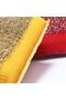 3-Piece Colorful String Power Master Magic Magical Dish Sponge - 5