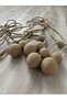 Modern Wrap 4 Balls 2 Pieces Braçol Binding Accessory - 2