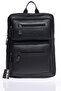 Ar-311 Unisex Laptop\ Briefcase Backpack Black - 3
