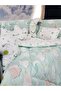 70x110 Baby Sleeping Set Cloud Pattern 10 Pieces Compatible with Park Cribs (crib Not Included) - 5