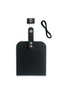 Genuine Leather Magnet Bag Cover - Mobile Phone Cover 14x12 Cm Black