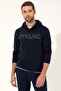 Navy Blue Men's Sweatshirt G021SZ082.000.1385164