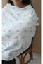 Multi-Purpose Stroller - Breastfeeding - High Chair Cover / Combo Cover - Indigo - 3