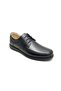 Large Size Leather Orthopedic Shoes