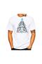 Yoga and Meditation White Men's T-Shirt