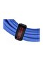 Kirlin LGI-202BL 1/4'' Mono Straight End - Right Angled 3 Meter Cable - 3
