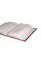 10X15Cm 100 Skin Cloth Photo Album Claret Red - 3