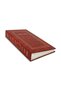 10x15cm Burgundy Leather Cloth Photo Album of 300