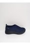 Orthopedic Daily Walking Men's Sports Shoes Navy Blue - 2