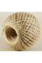 Jute (Jut) Rope, Natural, Straw, Rope, Wicker Rope 1 Piece 100Gr – Birthday Ornament – Birthday Ornament –