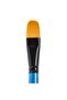 210kf Series Synthetic Bristle Cat's Tongue Brush No: 18 (1 Piece) - 2