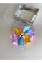 Pink, Ice Cream Decorated Girl's Baby Birthday Gift Clip Buckle - 3