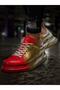 Ch254 Cbt Pittura Men's Shoes 413 Alv Red / Gold - 2