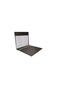 3 Cm 4 Ringed Company Presentation and Document Folder with Inner and Outer Transparent Pockets (250 Sheets)