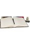 17x24 Kareli Defter Diplomat - 2