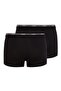® Modern Classic Short Boxer 2 Pack / Black - 2