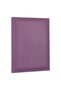 Purple Plain Notebook