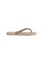 Women's Slippers-Hav. Slim Crystal Glamour Sw Ballet Rose 35/36 - 8