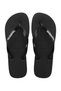 H.Logo Filete Fc Men's Slippers 4108555 -4058 Black - 2