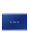 Taşınabilir SSD T7 USB 3.2 Gen 2 1TB Mavi MU-PC1T0H/WW