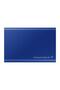 Taşınabilir SSD T7 USB 3.2 Gen 2 1TB Mavi MU-PC1T0H/WW - 7