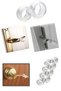Multi-Purpose Lock Set 6 Types Child Safety Set Baby Safety - 7