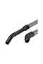 خرطوم المكنسة الكهربائية Fantom Carbon Black Cb 2000 *جودة فاخرة* متوافق - 2