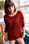 Women's Tile Thessaloniki Casual Knitwear Sweater KZK-19000051 - 2