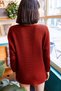 Women's Tile Thessaloniki Casual Knitwear Sweater KZK-19000051 - 6