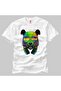 Men's Panda Dj T-shirt