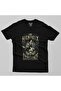 Jimi Hendrix Art Nouveau Men's T-Shirt - 2