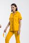 Women's Yellow Pajama Set