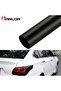 Matte Black Headlamp Film 30 Cm X 3 Meters - 3