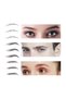 Eyebrow Tattoo Sticker Lasting Waterproof Natural Eyebrow Pencil Tattoo - 5