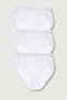 Women's Red 10 Pack Ribana Bato Panties 922-923 - 8