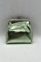 Happy New Year Coin Purse with Stone Embellished and Iron Frame - 3