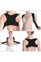 Anti-Humpback Adjustable Posturex Minimal Medical Orthopedic Upright Posture Corset - 5