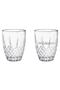 Audrey Set of 4 Mini Coffee Glasses 70 ml - 2