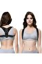 Medical Posturex Magnetic Upright Posture Corset Adjustable Waist Back Minimal Support Corset