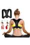 Medical Posturex Magnetic Upright Posture Corset Adjustable Waist Back Minimal Support Corset - 2