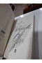 Signed Hanne Bahadır Yenişehirlioğlu Latest Book Limited Quantity - 2