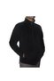 ARSLANİŞELBİSELERİ Siyah Polar Mont Unisex