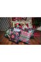 Pillow Print Throw Pillow Decorative Pillow 40x40 Faux Leather Pillow