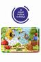 4'lü Set 54 Parça Ahşap Puzzle - 5