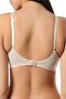 Tan Color Women's Underwire Unassisted Minimizer Bra B/c/d Cup 1640 new - 3